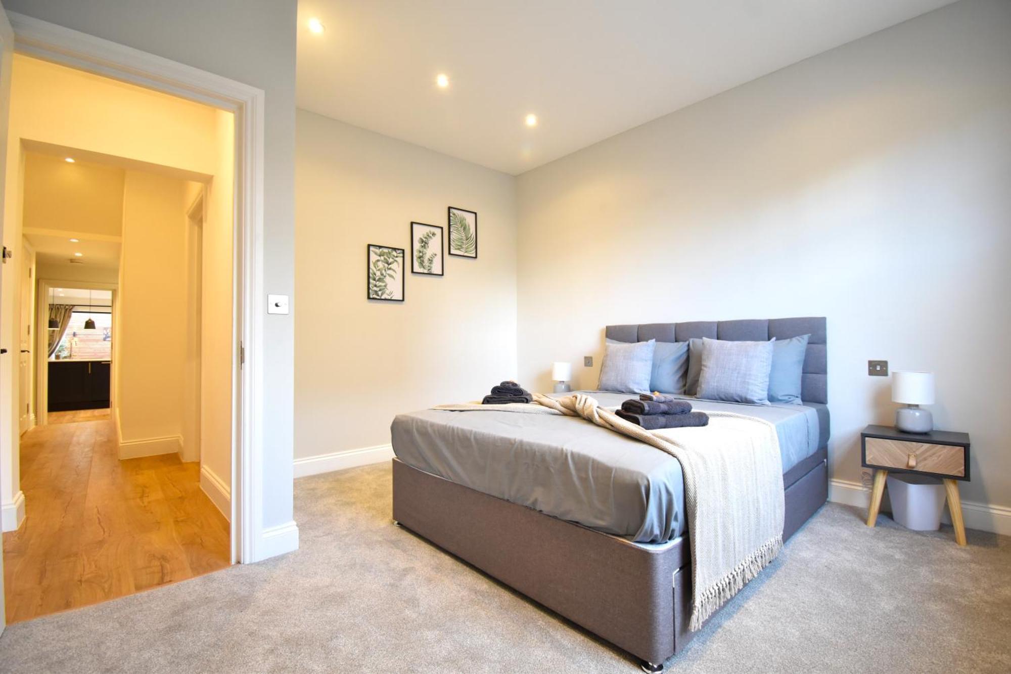 Stunning 2 Bed Apartment London Luaran gambar