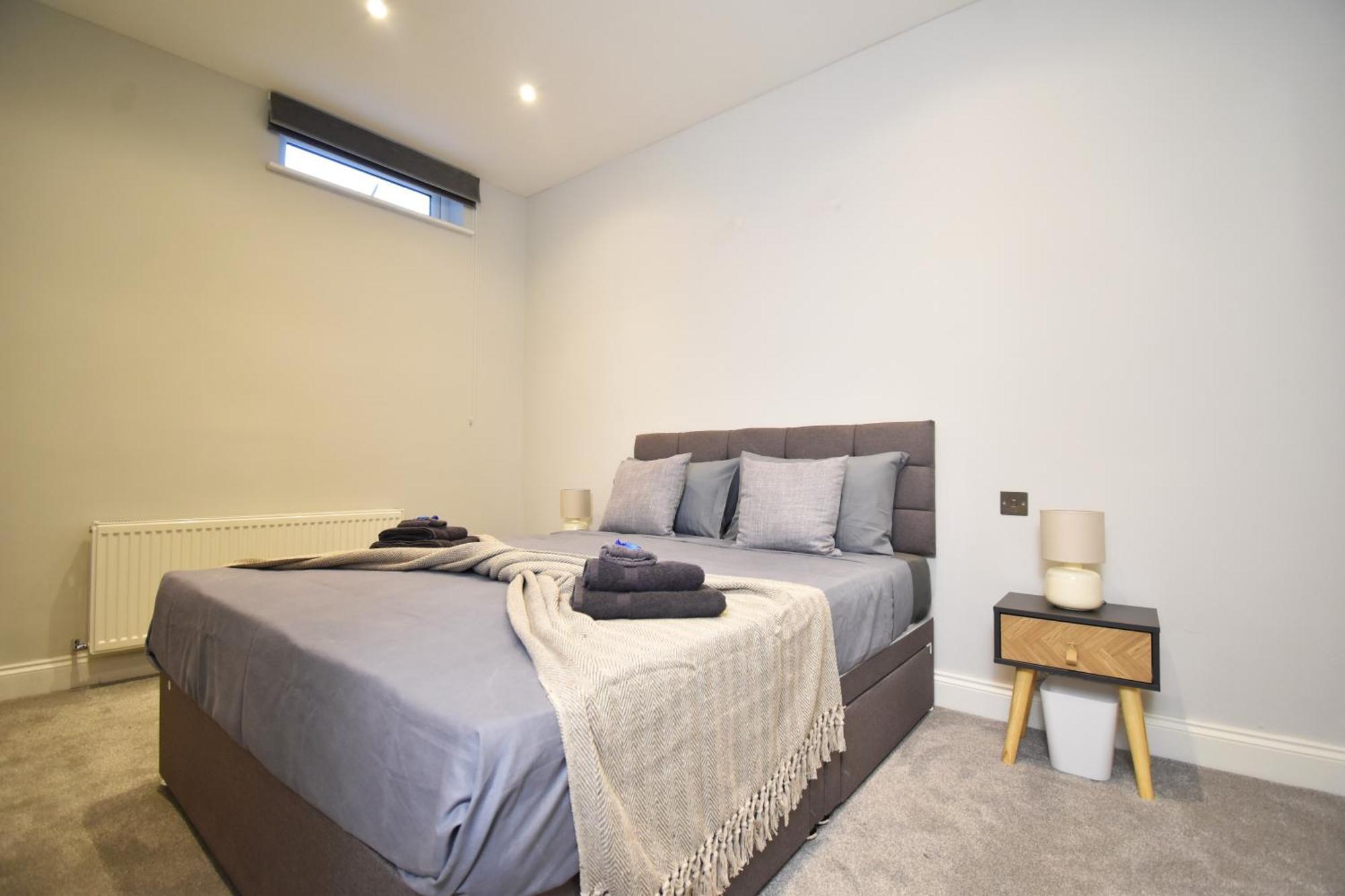 Stunning 2 Bed Apartment London Luaran gambar
