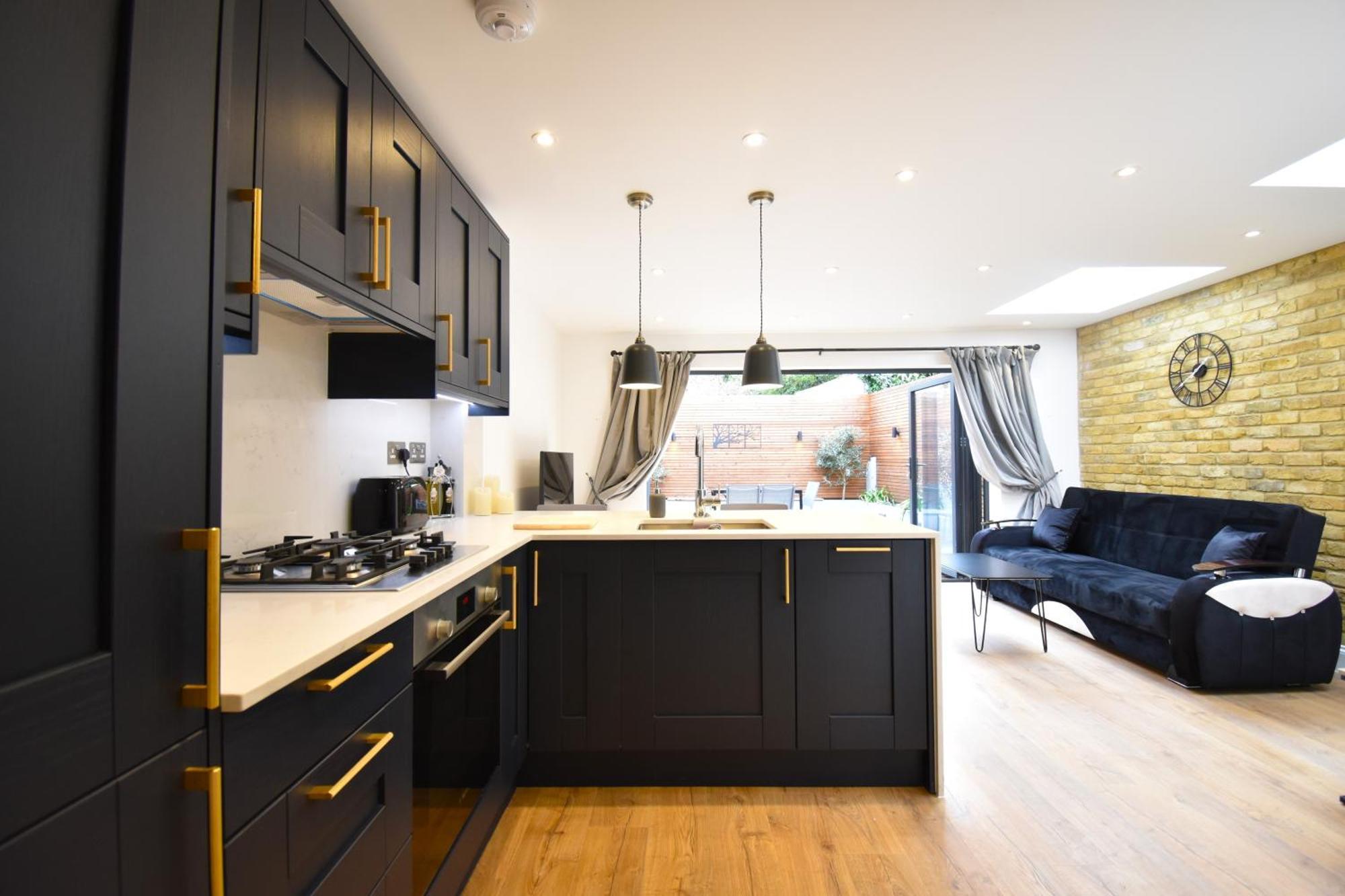 Stunning 2 Bed Apartment London Luaran gambar