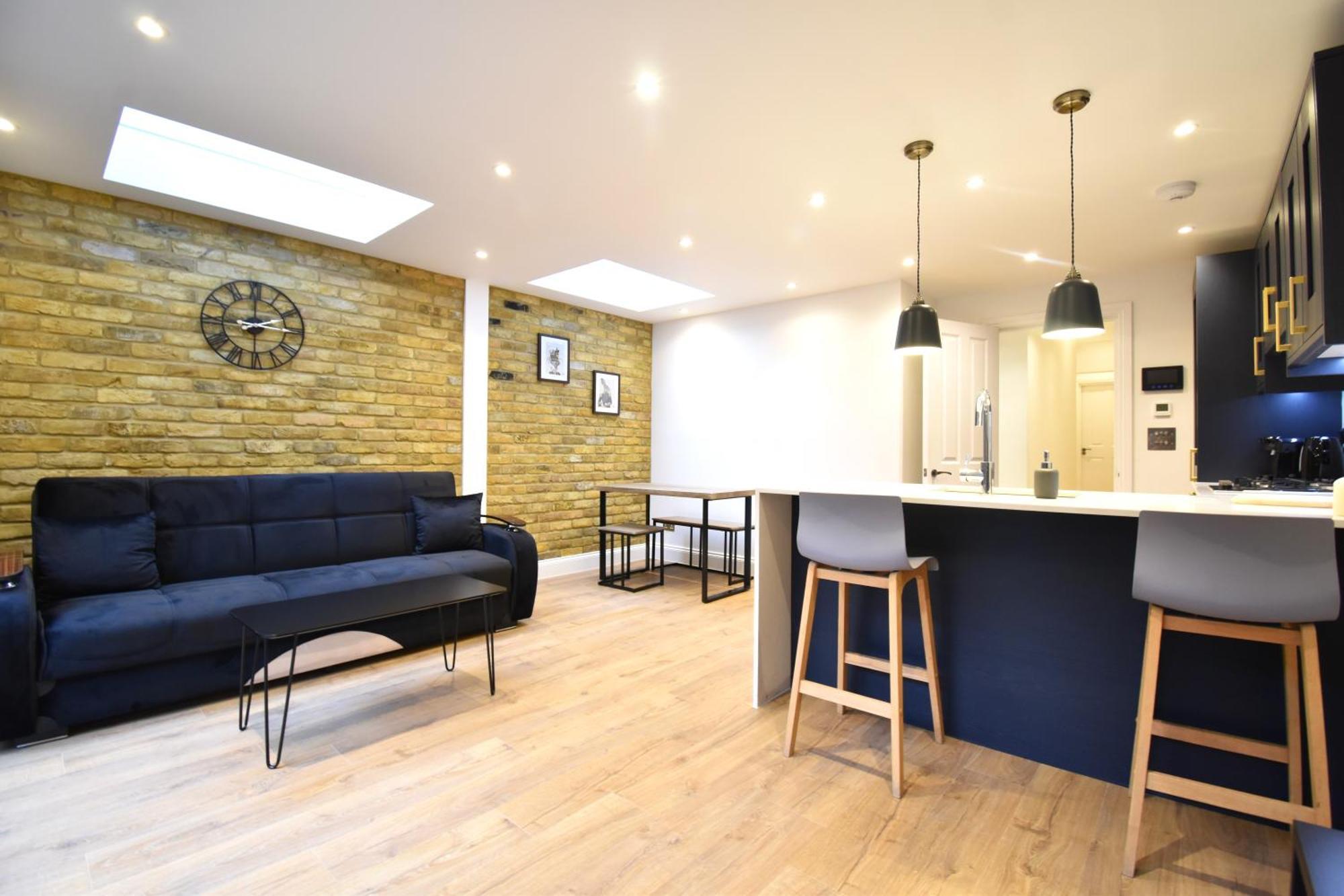 Stunning 2 Bed Apartment London Luaran gambar