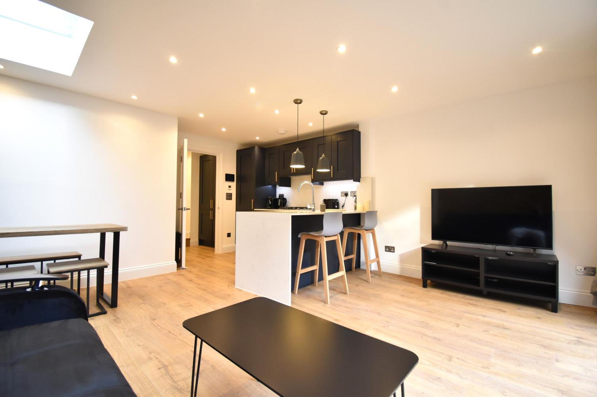Stunning 2 Bed Apartment London Luaran gambar