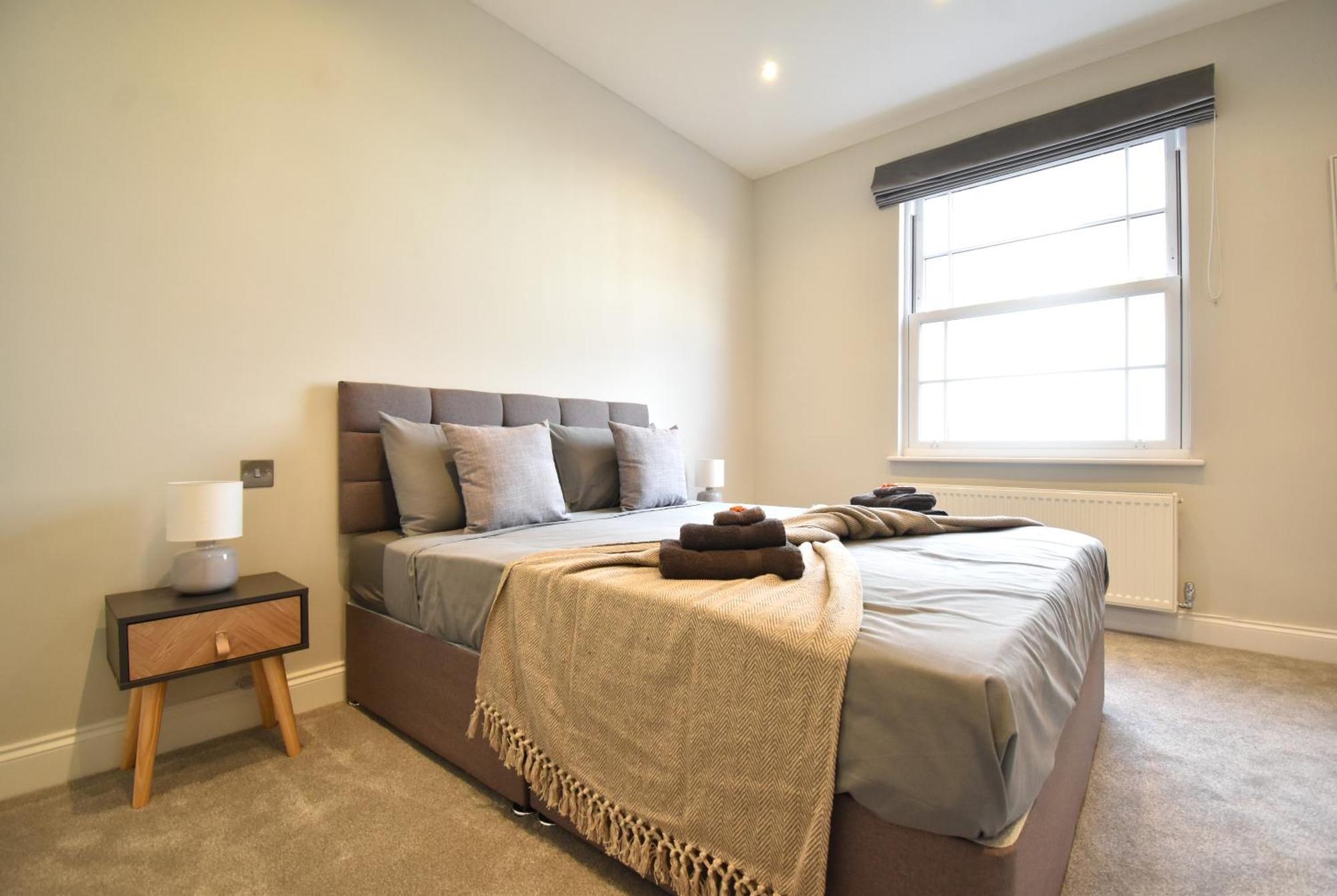 Stunning 2 Bed Apartment London Luaran gambar