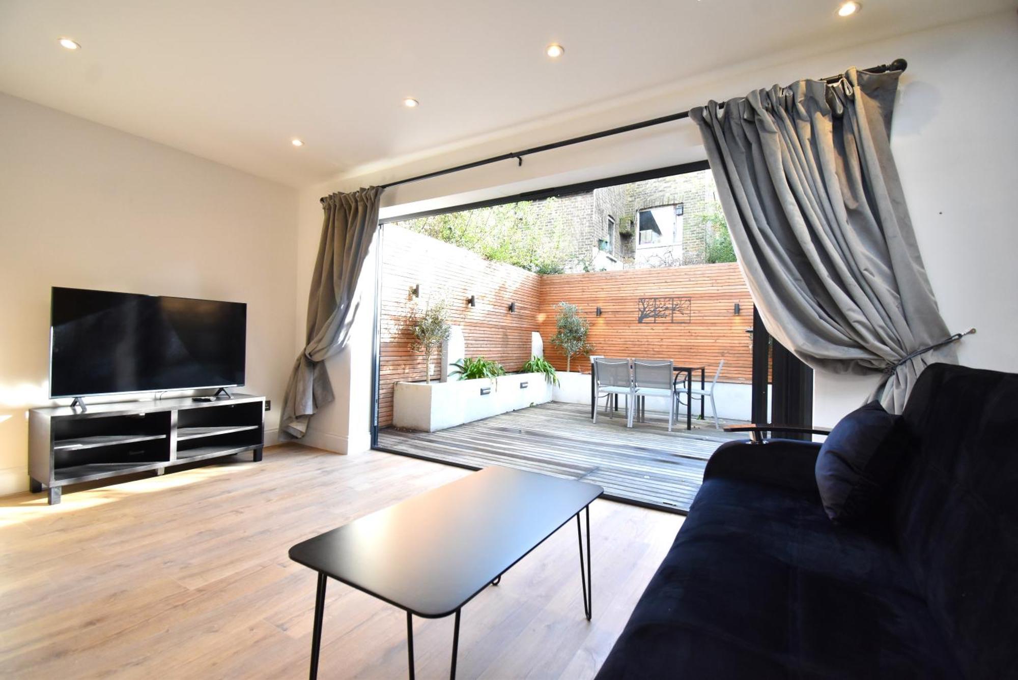 Stunning 2 Bed Apartment London Luaran gambar