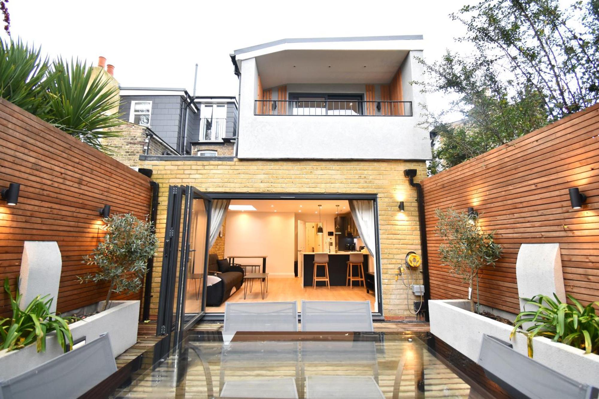 Stunning 2 Bed Apartment London Luaran gambar