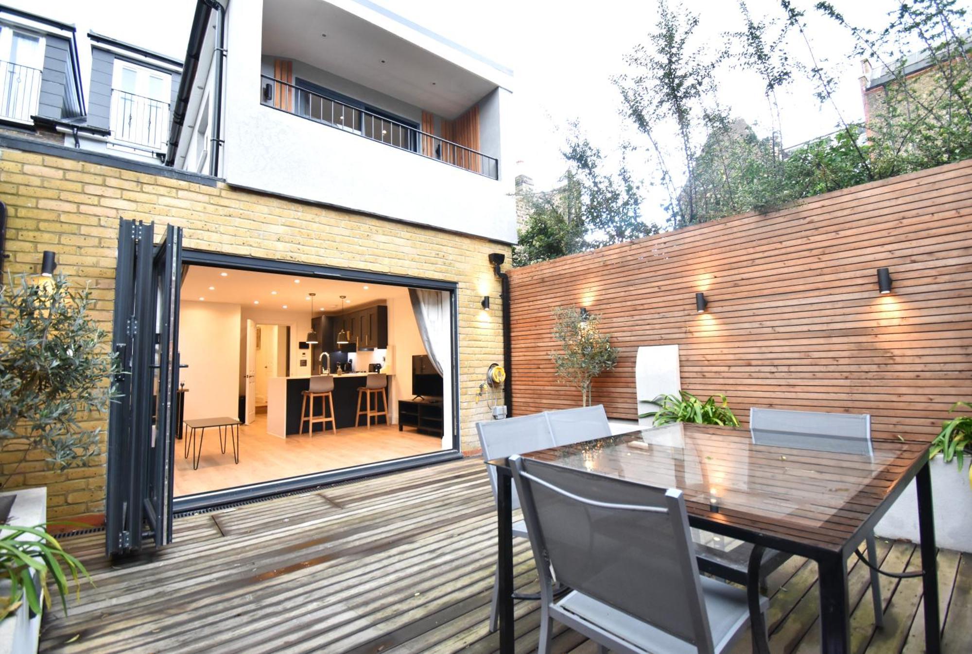 Stunning 2 Bed Apartment London Luaran gambar