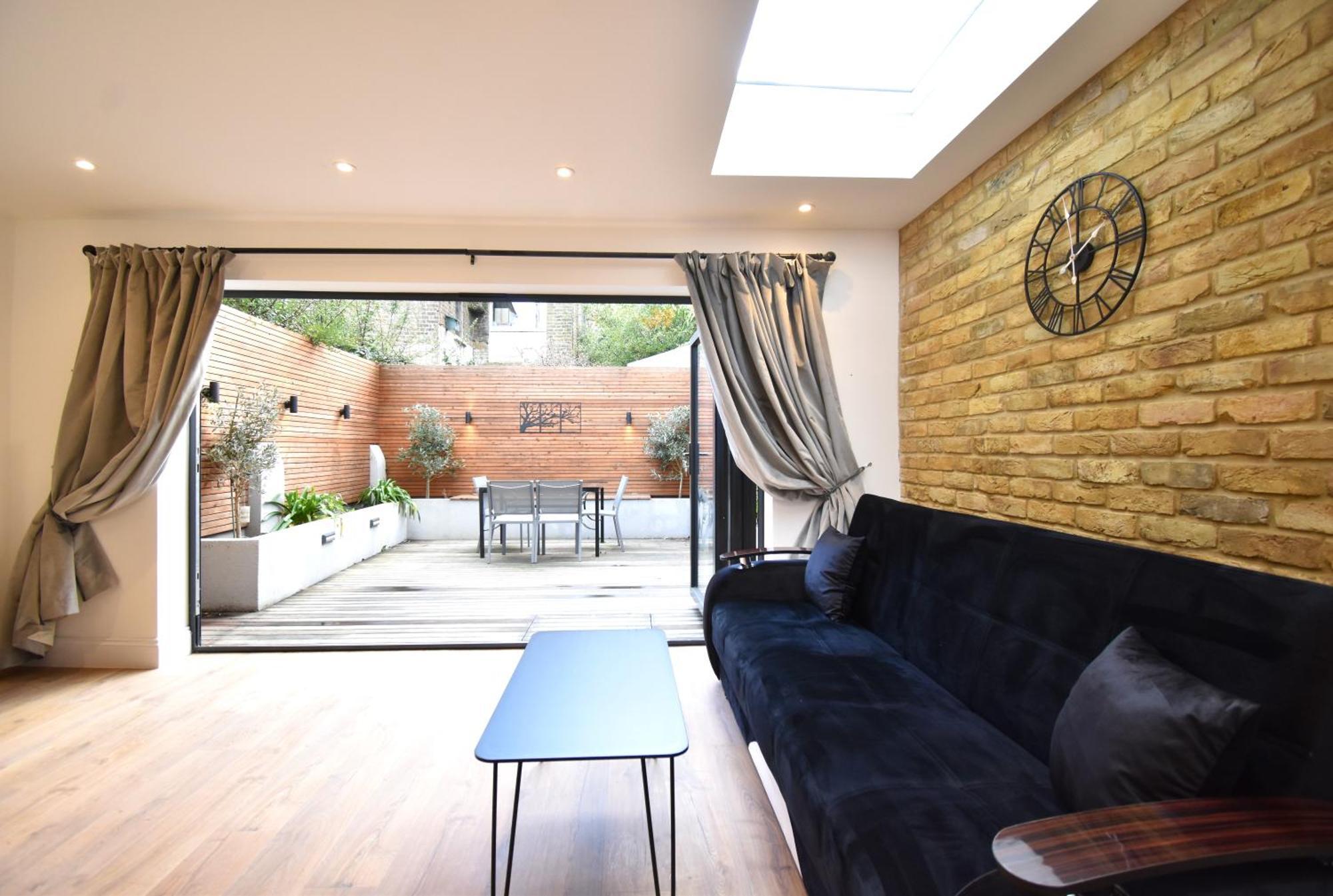 Stunning 2 Bed Apartment London Luaran gambar