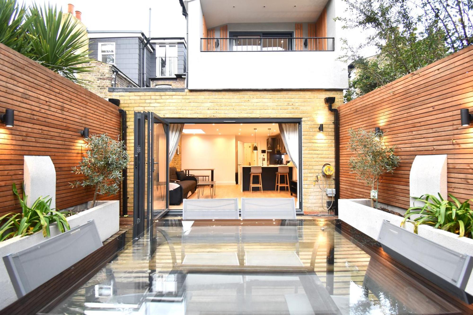 Stunning 2 Bed Apartment London Luaran gambar